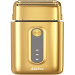 Rasoir electrique rasoirs professionnels pour rs stylistes avec double grilles de titane dor hypoallergnique ...