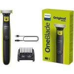 Rasoir �lectrique - philips - oneblade qp2724 / 20 - autonomie 45 min - �tanch�it� totale - sabot 5 en ...