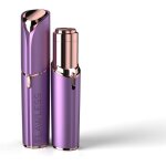 Rasoir lectrique visage femme dermaplaning pilation prcise yyv