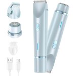 Rasoir femme Étanche rasoir electrique femme 2 - en - 1double tête tondeuse femme intime tondeuse bikini ... Rasoir femme Étanche rasoir electrique femme 2 - en - 1double tête tondeuse femme intime tondeuse bikini ...