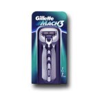 Rasoir gillette mach 3