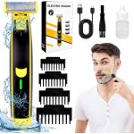 Rasoir humide et sec pour tout le corpsrasoir electriques hommes lavage complet du corps double rasage ...