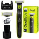Rasoir lectrique - philips - oneblade qp2724 20 - rechargeable usb - utilisation humide et sche - avec ...