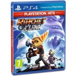 Ratchet & clank playstation hits jeu ps4