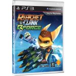 Ratchet & clank q - force / jeu console ps3