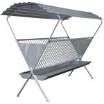 Rtelier pour mouton sans toit kerbl
