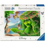 Ravensburger - puzzle vaiana 1000 pices