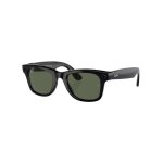 Ray - ban meta rw4006 wayfarer black (601 / 71) lunettes de soleil