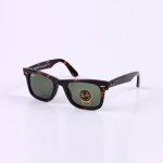 Lunette de soleil - ray ban - rb 2140 902 wayfarer - 50mm - noir - mixte