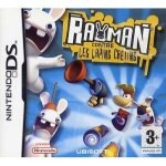Rayman contre les lapins crtins / jeu console nin