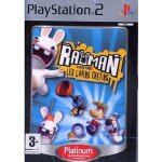 Rayman contre les lapins cretins / jeu console ps2