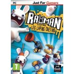 Rayman contre les lapins crtins jeu pc