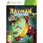 Rayman legends / jeu console xbox 360