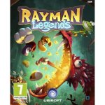Rayman legends jeu pc