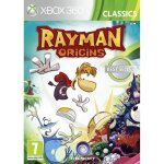 Rayman origins classics / jeu xbox 360