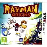 Rayman origins / jeu console 3ds
