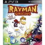 Rayman origins / jeu console ps3