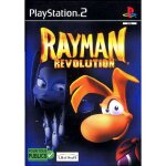 Rayman revolution