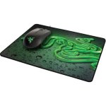 Razer pack gamer : souris gamer - filaire - optique - 1800 dpi - 3 boutons - rtroclair + tapis de ...