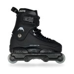 Razors agressif genesys le all black noir - roller