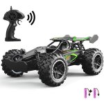 Rc voiture tlcommande jouets pour enfants 2wd 2. 4 ghz 15kmh haute vitesse voiture de course buggy cadeau ...