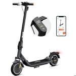Rcb r16 trottinette lectrique pliable 8. 5 app scooter electrique urbain & fiable pour adultes et ados ...