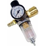 R�gulateur de pression 1 / 4 aimoonsa - unit� dentretien air comprim� avec filtre et s�parateur deau ...