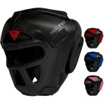 Rdx casque boxe mma muay thai avec grille amovible protection visage intgrale entranement kickboxing ...