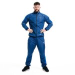 Rdx combinaison de survêtement anti - déchirure fitness mma running veste et pantalon homme / femme bleu ... Rdx combinaison de survêtement anti - déchirure fitness mma running veste et pantalon homme / femme bleu ...
