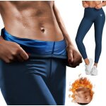 Rdx leggings de sauna pour femme conforme  reach certifi oeko tex 100 pantalon de survtement de compression ...
