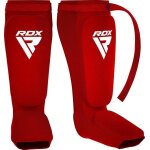 Rdx prot�ge - tibias mma avec coussinets en mousse pour pied support de boxe prot�ge - jambes muay thai ...