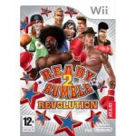 Ready 2 rumble / jeu console wii Ready 2 rumble / jeu console wii