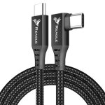 Reagle cable usb - c pour oculus link steamvr quest 2 meta 5m