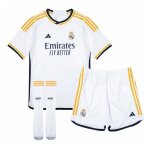 Real madrid ensemble garçon adidas 23 / 24 Real madrid ensemble garçon adidas 23 / 24