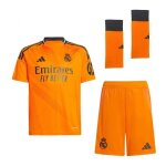 Real madrid mini - kit tenue ext�rieur adidas 24 / 25