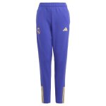 Real madrid pantalon training violet enfant adidas 23 / 24
