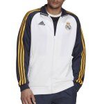 Real madrid veste blanche homme adidas