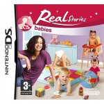 Real stories babies / jeu console nintendo ds