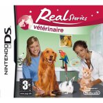 Real stories veterinaire / jeu console nintendo ds Real stories veterinaire / jeu console nintendo ds