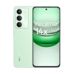 Realme 14x 5g 6 go / 128 go vert (peridot green) double sim