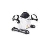 Rebblo pedalier appartement pour bras et jambes mini velo bureau pour sport  la maison 35 x 42 x 32 ...