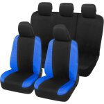 Rebeca shop - housses de si�ge de voiture universelles pour duster avant et arri�re pas de logo en polycoton ...