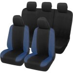 Rebeca shop - housses de si�ge de voiture universelles pour duster avant et arri�re pas de logo en polycoton ...