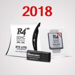 Le plus rcent carte dadaptateur de mmoire de sd sdhc 2018 pour ds / dsi / 2ds / 3ds / ndsi / ndsl / ...
