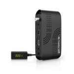 Rcepteur satellite - ab cryptobox - 700hd - full hd 1080p - h. 265 hevc - mini design
