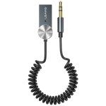 Adaptateur bluetooth auxiliaire - usams - us - sj464 - noir - bluetooth 4. 0 - prise usb