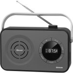 Recepteur audio - transmetteur audio sencor - srd 3200 b - radio
