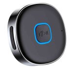 R�cepteur bluetooth voiture - adaptateur bluetooth 5. 3 - 3. 5mm aux - 16h - pour tv voiture cha�ne hifi ...