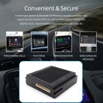 Récepteur carplay sans fil mercedes benz a b c e cla ou gla glk ml slk 2011 - 2016 ntg4. 5 kit de rétrofit ... Récepteur carplay sans fil mercedes benz a b c e cla ou gla glk ml slk 2011 - 2016 ntg4. 5 kit de rétrofit ...