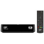 Rcepteur - enregistreur tnt - cgv - etimo uhd1 - ultra haute dfinition 4k - dolby ac4 et hdr10 - contrle ...